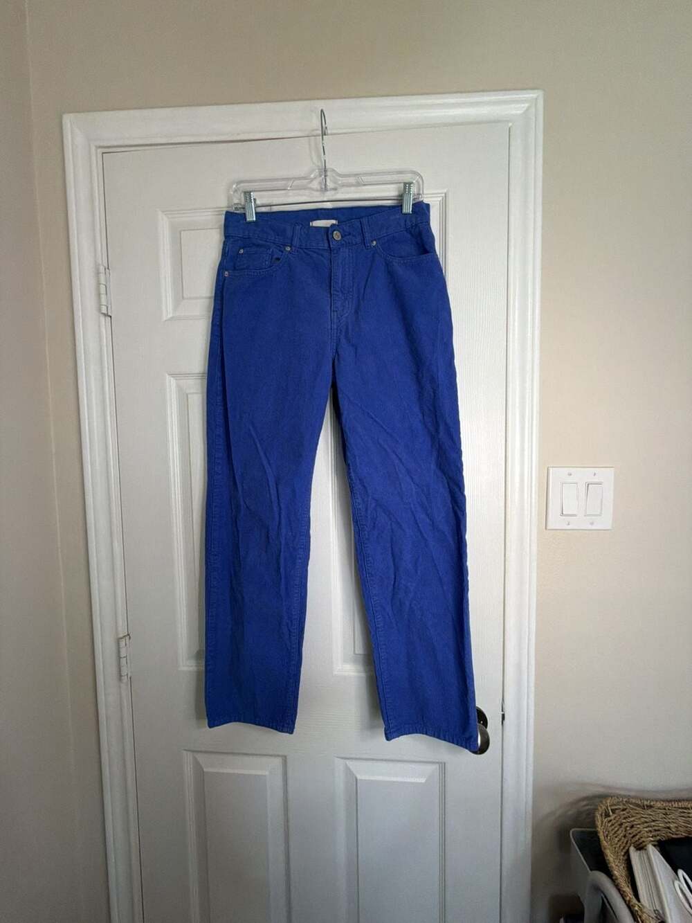 BDG Urban Outfitters Pegged Cowboy Corduroy Pants